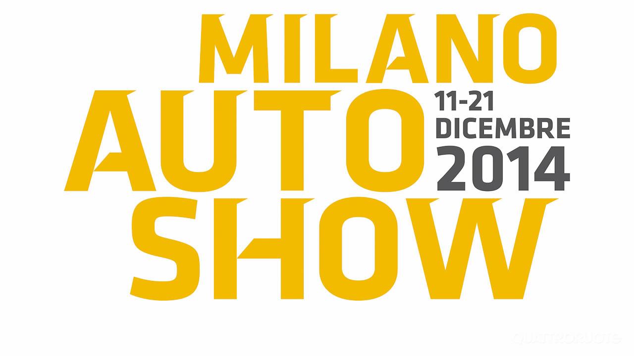 milano auto show