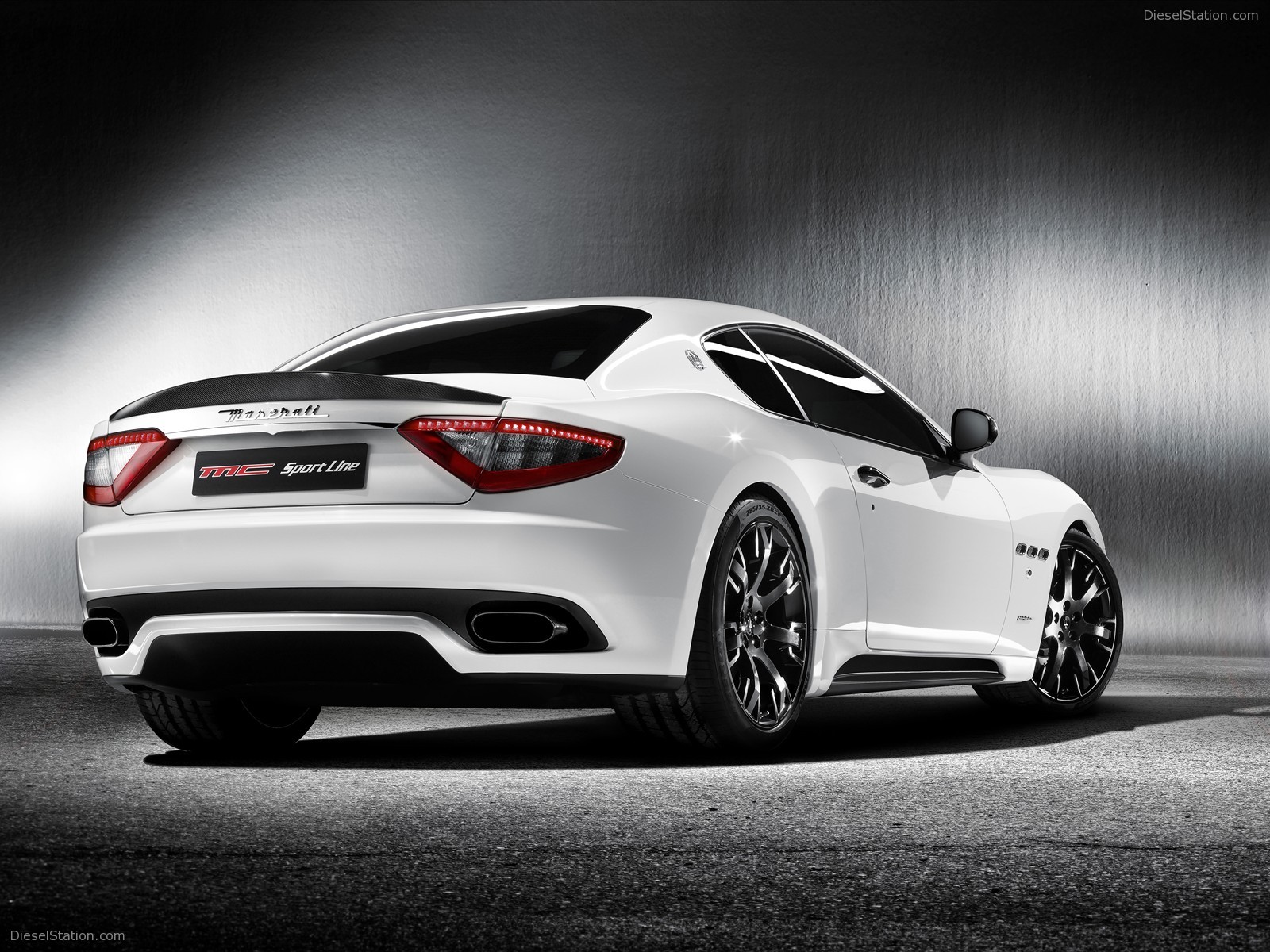 Mostra per il Centenario di Maserati al Museo Enzo Ferrari pt.1