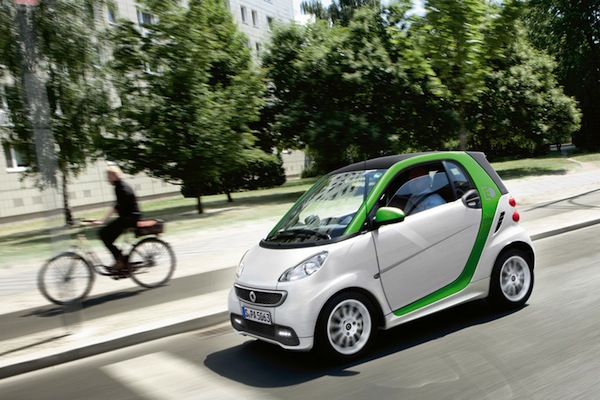 prezzo della Smart elettrica