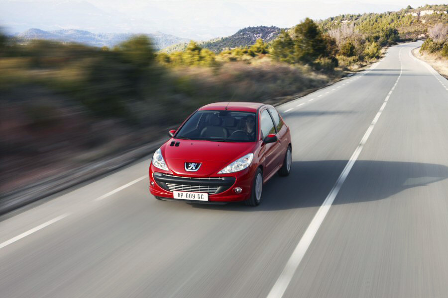 Recensione Peugeot 206 Plus Gpl – Carsitalia