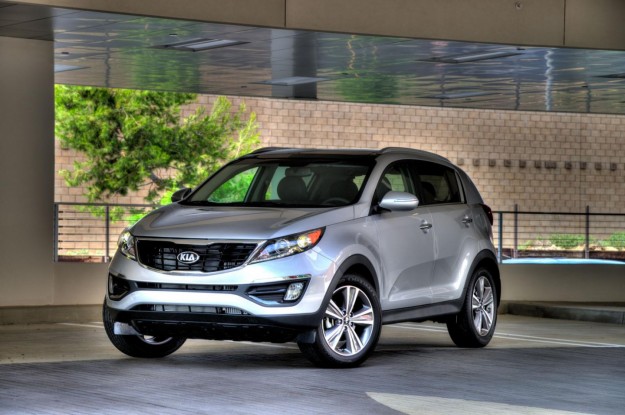 Kia sportage italia