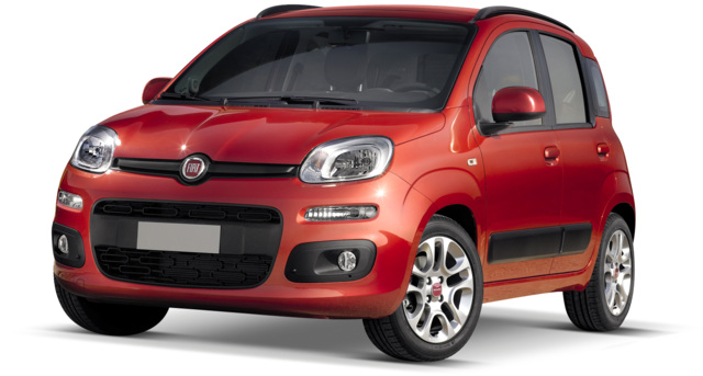 Fiat Panda con cambio automatico Dualogic – CarsItalia